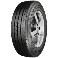 [Bridgestone Duravis R660 195/80 R14 106R]