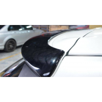 [Lotka Lip Spoiler - Mazda 3 5D 14-15 MZ Style]