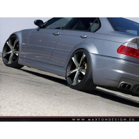 [BOČNÍ OKRUHY BMW 3 E464 DVEŘE SALOON < M3 LOOK >]