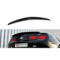 [Spoiler Cap Chevrolet Camaro 5 SS - Gloss Black]