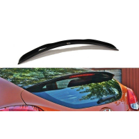 [Kšiltovka SPOILER Hyundai Veloster - Lesklá černá]