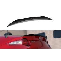 [Kšiltovka SPOILER Mazda MX-5 IV - Lesklá černá]