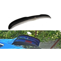 [Kšiltovka SPOILER OPEL ASTRA J OPC / VXR - Lesklá černá]