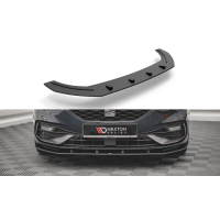 [Přední splitter Street Pro Seat Leon FR Mk4 - Black]