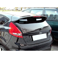 [Střešní spoiler (ST Look) Ford Fiesta Mk7 / Mk7 FL - Bez základního nátěru]