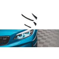 [Křídla předního nárazníku (Canards) BMW M2 F87]