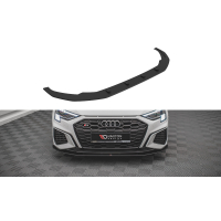 [Přední splitter Street Pro Audi S3 / A3 S-Line 8Y - Black]