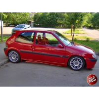 [BOČNÍ SUKNĚ CITROEN SAXO < OF >]