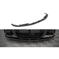 [Přední splitter Street Pro BMW 4 M-Pack G22 - Black]