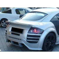 [Zadní spoiler Audi TT 8N < R8 Look >]