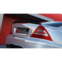 [ZADNÍ SPOILER MERCEDES C W203 < AMG 204 LOOK> - Bez primeru]