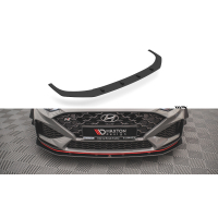 [Street Pro přední splitter Hyundai I30 N Hatchback/Fastback Mk3 Facelift - Black]