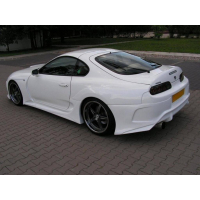 [Zadní široké oblouky Toyota Supra mk IV]