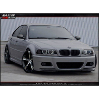 [PŘEDNÍ NÁRAZNÍK BMW 3 E464 DVEŘE SALOON < M3 LOOK >]