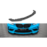 [Přední splitter Street Pro BMW M2 Competition F87 - Black]