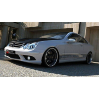 [PŘEDNÍ NÁRAZNÍK MERCEDES CLK W209 AMG LOOK]