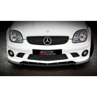 [PŘEDNÍ NÁRAZNÍK MERCEDES SLK R170 AMG204 LOOK - Bez základního nátěru]