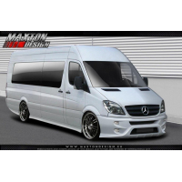 [Přední nárazník Mercedes Sprinter Mk2]