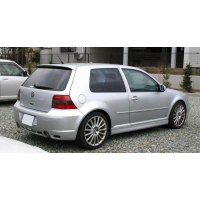 [BOČNÍ SUKNĚ GOLF 4 3 DVEŘE < R32 LOOK >]