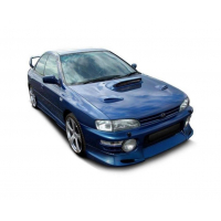 [Spoiler předního nárazníku SUBARU IMPREZA (1993-1996 GT / WRX / STI)]