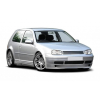 [Spoiler předního nárazníku VW Golf IV]