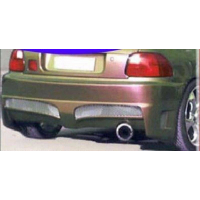 [ZADNÍ NÁRAZNÍK 4 HONDA CRX DEL SOL - Bez základního nátěru]