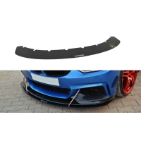 [PŘEDNÍ RACING SPLITTER v.3 pro BMW 4 F32 M-PACK & M-Performance]