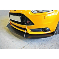 [Závodní přední splitter V.2 Ford Focus ST Mk3]