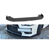 [PŘEDNÍ ZÁVODNÍ SPLITTER V.1 Mitsubishi Lancer Evo X]