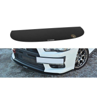 [PŘEDNÍ ZÁVODNÍ SPLITTER V.3 Mitsubishi Lancer Evo X]