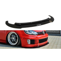 [PŘEDNÍ ZÁVODNÍ SPLITTER VW GOLF MK6 GTI 35TH]