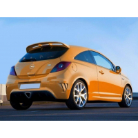 [STŘEŠNÍ SPOILER CORSA D 3 DVEŘE OPC / VXR LOOK]