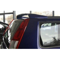 [STŘEŠNÍ SPOILER NISSAN X-TRAIL MK1]