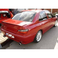 [ZADNÍ SPOILER PEUGEOT 406 SALOON]