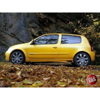 [BOČNÍ ZÁSTĚRKA RENAULT CLIO II < AF >]