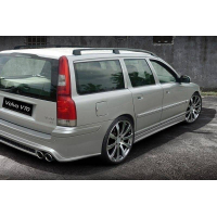 [BOČNÍ ZÁSTĚRKY VOLVO V70]