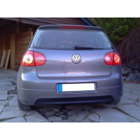 [ZADNÍ VENTIL VW GOLF V GTI EDITION 30 (bez výfukového otvoru, pro standardní výfuk)]