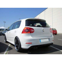 [ZADNÍ VENTIL VW GOLF V R32 (s 1 výfukovým otvorem, pro výfuk GTI)]