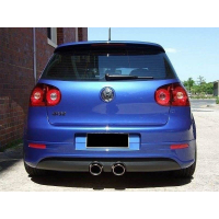 [ZADNÍ VENTIL VW GOLF V R32 (se 2 výfukovými otvory, pro výfuk R32)]