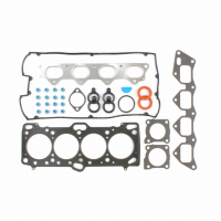 [Top end Gasket Kit Engine Mitsubishi 1989-1994 4G63 4G63T 86mm Bore .051" MLS Cometic PRO2006T]