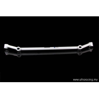 [Audi TTS Quattro 08+ Ultra-R 4-point rear lower Brace]