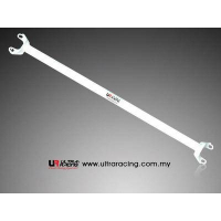 [BMW 3-Series E30/E36 Compact Ultra-R 2P rear upper Strutbar]