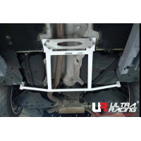 [BMW 3-Series F30 320/328/330 11+ Ultra-R 4P rear lower Brace]