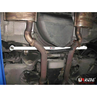 [BMW E39 M5 Ultra Racing rear lower Bar]