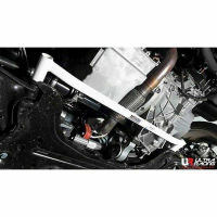 [Ford Fiesta MK6/6.5 1.6 08+ UltraRacing front lower Brace]