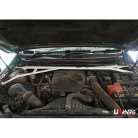 [Ford Ranger T6.5  4WD FL 15+ Ultra-R front upper Strutbar]