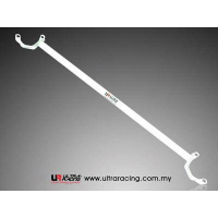 [Honda Accord 94-97 2D UltraRacing rear upper Strutbar]