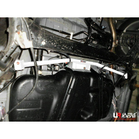 [Honda BR-V DG1 1.5 2WD 16-21 UltraRacing 3-point rear lower Bar]