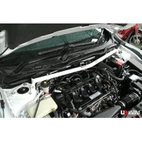 [Honda Civic 15-19 FK/FC 1.5T/1.8 UltraR front upper Strutbar]