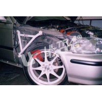 [Honda Civic 96-00 EK UltraRacing 3-point Fender Brackets]